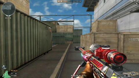 cf毁灭皮肤爆料视频,炫酷特效，视觉盛宴即将来袭！  第2张